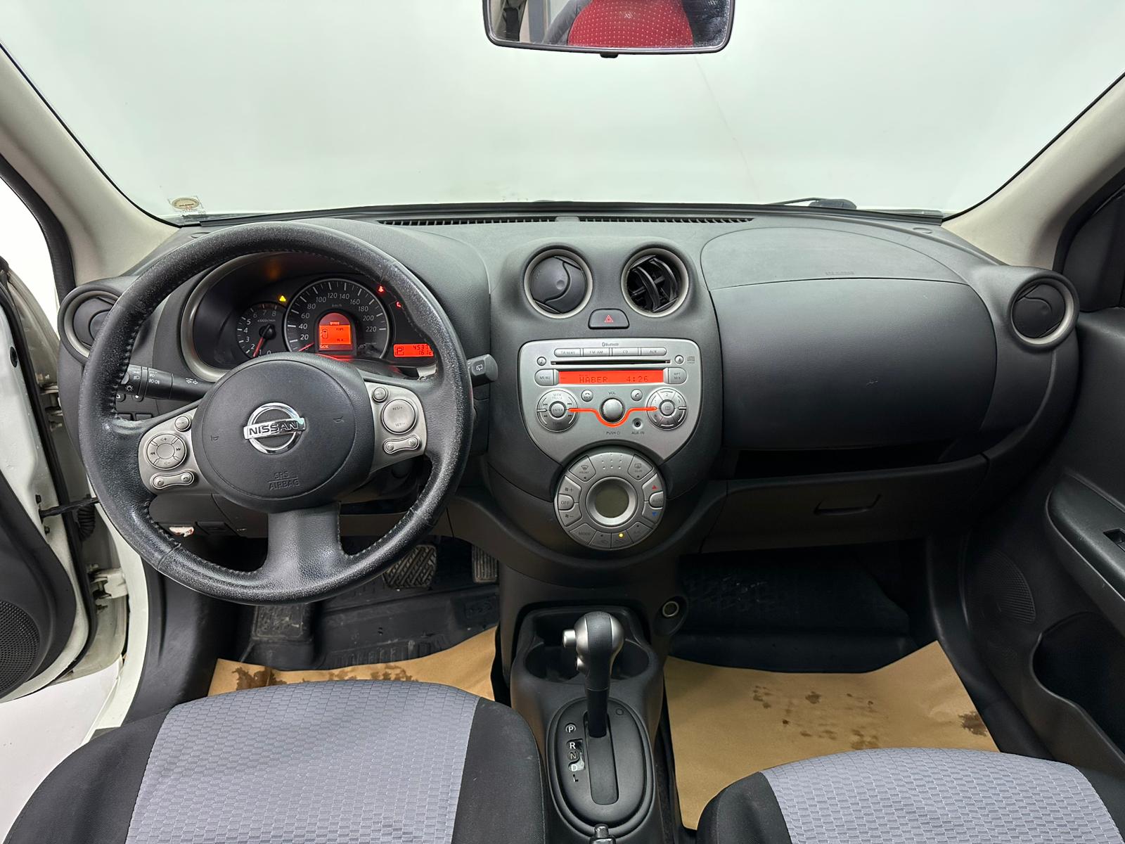 NISSAN MICRA 27